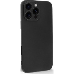 Чехол ArmorStandart Matte Slim Fit для Apple iPhone 16 Pro Max Camera cover Black (ARM78499) 2