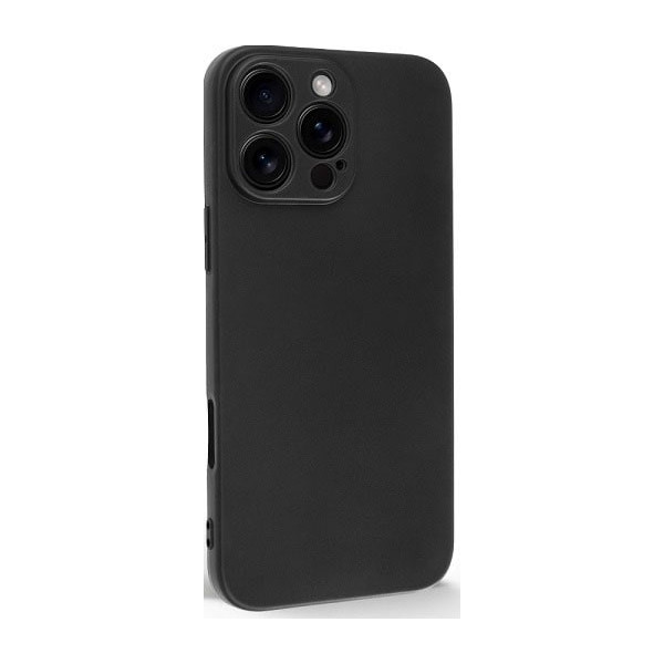 Чехол ArmorStandart Matte Slim Fit для Apple iPhone 16 Pro Max Camera cover Black (ARM78499)