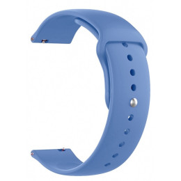 Ремешок ArmorStandart Silicone Watch Strap 22mm Sea Blue (ARM80667) 2