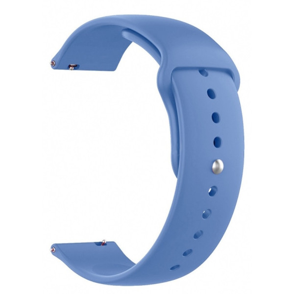 Ремешок ArmorStandart Silicone Watch Strap 22mm Sea Blue (ARM80667)