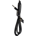 Аудио-кабель Samsung 3.5 мм - 3.5 мм (M/M) 1.5 м Black (BN39-01286B)