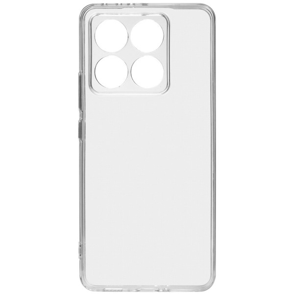 Чохол ArmorStandart Air Camera Cov для Xiaomi 14T Прозорий (ARM79337)