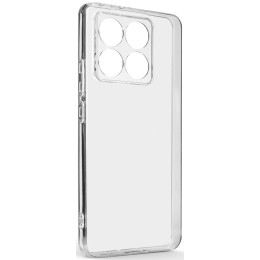 Чохол ArmorStandart Air Camera Cov для Xiaomi 14T Прозорий (ARM79337) 2