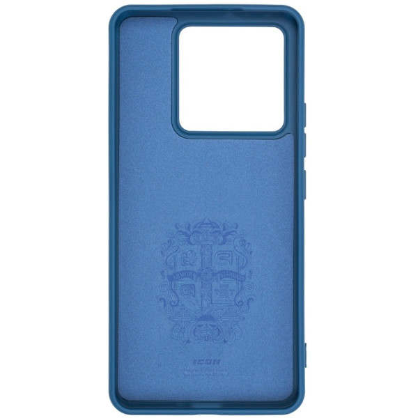 Чохол ArmorStandart ICON для Xiaomi 14T Dark Blue (ARM79356)