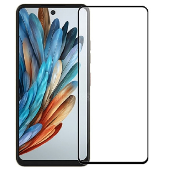 Защитное стекло ArmorStandart для ZTE Nubia Music Black (ARM78904)