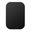 Магнитный держатель-пластина для смартфона (45x65mm) Black