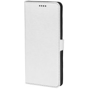 Чехол-книжка Stanford Side Magnet для Xiaomi Redmi Note 13 4G White