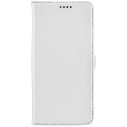 Чохол-книжка Stanford Side Magnet для Xiaomi Redmi Note 13 4G White 2