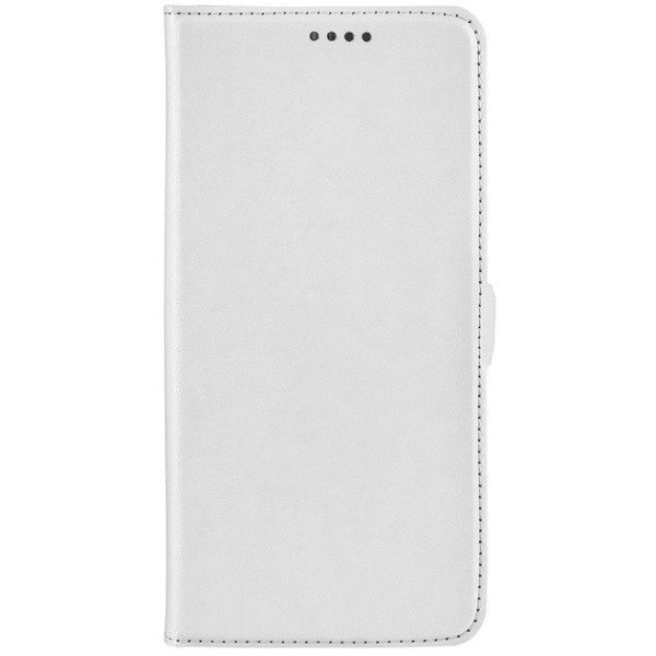 Чехол-книжка Stanford Side Magnet для Xiaomi Redmi Note 13 4G White