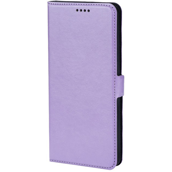 Чехол-книжка Stanford Side Magnet для Xiaomi Redmi Note 13 4G Lilac