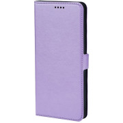 Чохол-книжка Stanford Side Magnet для Xiaomi Redmi Note 13 4G Lilac