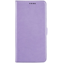 Чехол-книжка Stanford Side Magnet для Xiaomi Redmi Note 13 4G Lilac 2