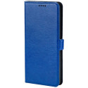 Чехол-книжка Stanford Side Magnet для Xiaomi Redmi Note 13 4G Blue
