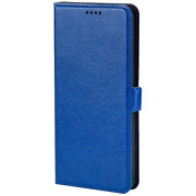 Чехол-книжка Stanford Side Magnet для Xiaomi Redmi Note 13 4G Blue