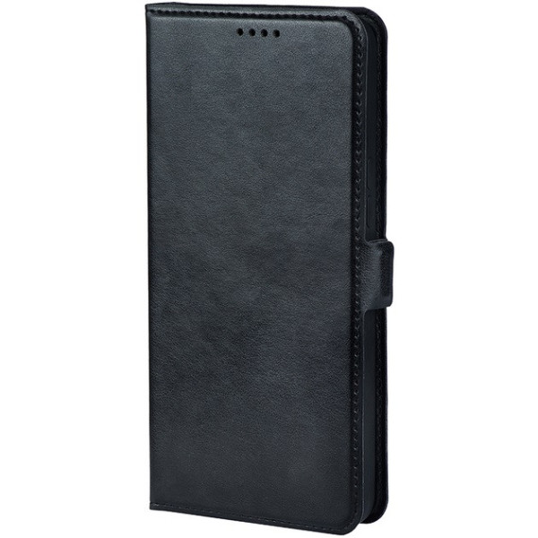 Чохол-книжка Stanford Side Magnet для Xiaomi Redmi Note 13 4G Black