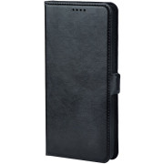 Чехол-книжка Stanford Side Magnet для Xiaomi Redmi Note 13 4G Black