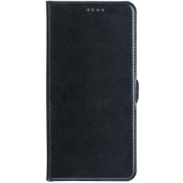 Чехол-книжка Stanford Side Magnet для Xiaomi Redmi Note 13 4G Black