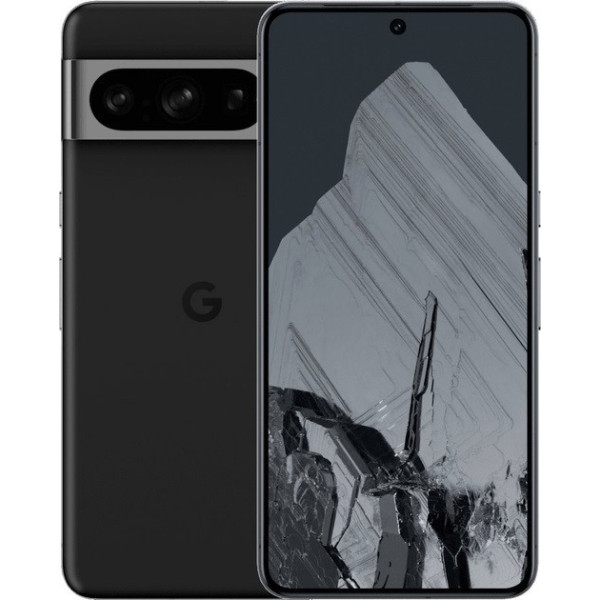 Смартфон Google Pixel 8 Pro 12/128GB Obsidian USA