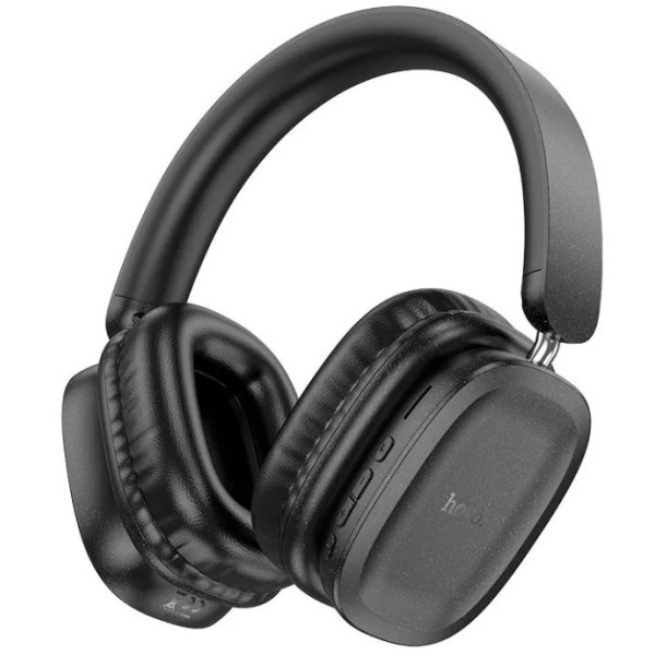 Bluetooth-гарнітура Hoco W51 Delightful Black