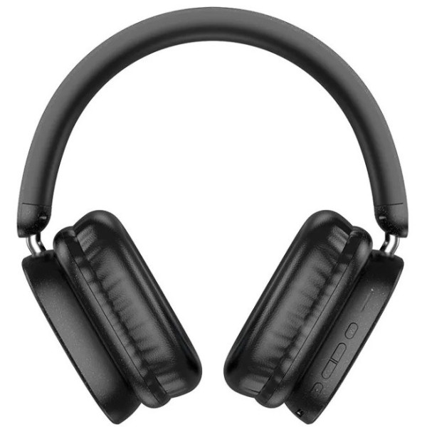 Bluetooth-гарнітура Hoco W51 Delightful Black