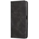 Чехол-книжка Flip Case для Xiaomi Redmi Note 13 4G Black