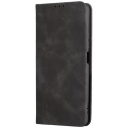 Чехол-книжка Flip Case для Xiaomi Redmi Note 13 4G Black