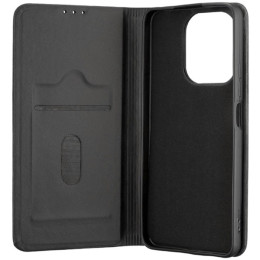 Чехол-книжка Flip Case для Xiaomi Redmi Note 13 4G Black 2