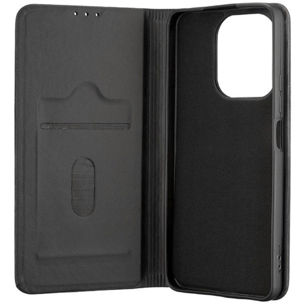 Чехол-книжка Flip Case для Xiaomi Redmi Note 13 4G Black