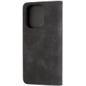 Чохол-книжка Flip Case для Xiaomi Redmi Note 13 4G Black