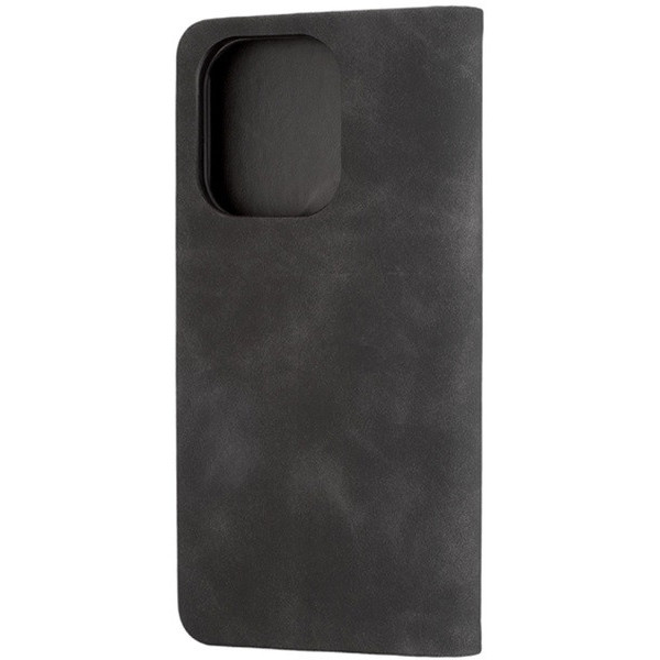 Чехол-книжка Flip Case для Xiaomi Redmi Note 13 4G Black
