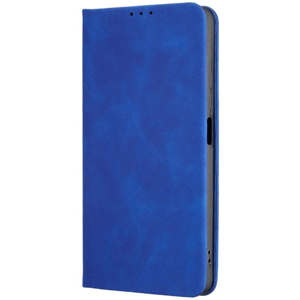 Чехол-книжка Flip Case для Xiaomi Redmi Note 13 4G Dark Blue
