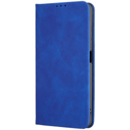 Чохол-книжка Flip Case для Xiaomi Redmi Note 13 4G Dark Blue