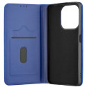 Чехол-книжка Flip Case для Xiaomi Redmi Note 13 4G Dark Blue
