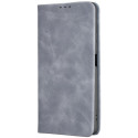 Чохол-книжка Flip Case для Xiaomi Redmi Note 13 4G Gray
