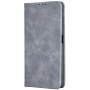 Чехол-книжка Flip Case для Xiaomi Redmi Note 13 4G Gray