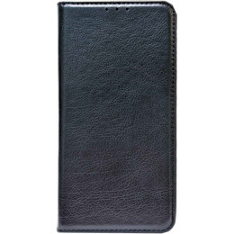 Чехол-книжка DM Book Сase Leather для Xiaomi Redmi Note 13 4G Black