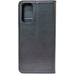Чехол-книжка DM Book Сase Leather для Xiaomi Redmi Note 13 4G Black
