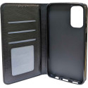 Чехол-книжка DM Book Сase Leather для Xiaomi Redmi Note 13 4G Black