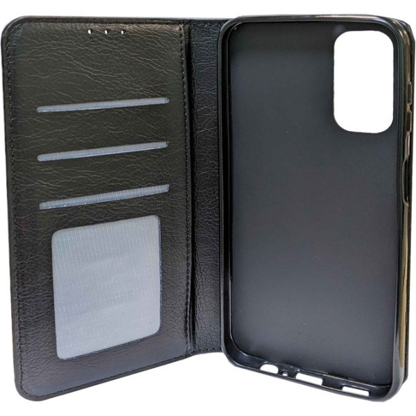 Чохол-книжка DM Book Сase Leather для Xiaomi Redmi Note 13 4G Black