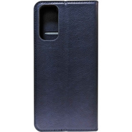 Чохол-книжка DM Book Сase Leather для Xiaomi Redmi Note 13 4G Blue 2