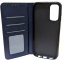 Чехол-книжка DM Book Сase Leather для Xiaomi Redmi Note 13 4G Blue