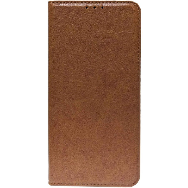 Чехол-книжка DM Book Сase Leather для Xiaomi Redmi Note 13 4G Dark Brown