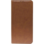 Чехол-книжка DM Book Сase Leather для Xiaomi Redmi Note 13 4G Dark Brown