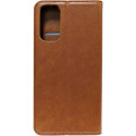 Чехол-книжка DM Book Сase Leather для Xiaomi Redmi Note 13 4G Dark Brown