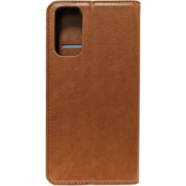 Чехол-книжка DM Book Сase Leather для Xiaomi Redmi Note 13 4G Dark Brown