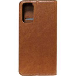 Чохол-книжка DM Book Сase Leather для Xiaomi Redmi Note 13 4G Dark Brown