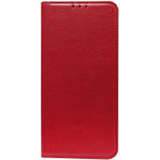Чехол-книжка DM Book Сase Leather для Xiaomi Redmi Note 13 4G Red