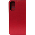 Чохол-книжка DM Book Сase Leather для Xiaomi Redmi Note 13 4G Red
