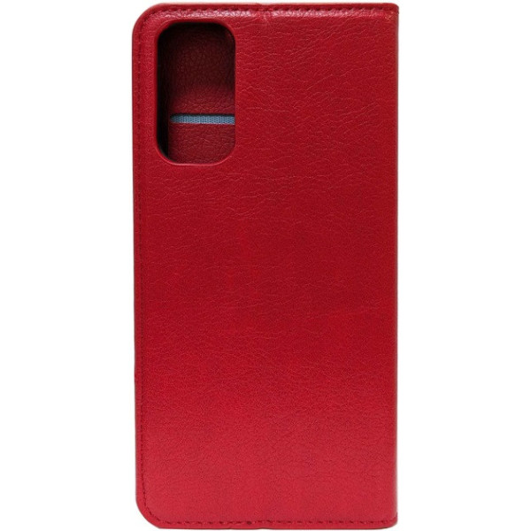Чехол-книжка DM Book Сase Leather для Xiaomi Redmi Note 13 4G Red