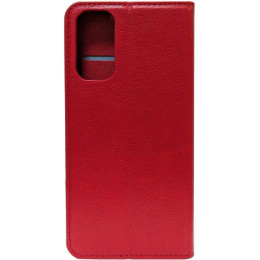 Чехол-книжка DM Book Сase Leather для Xiaomi Redmi Note 13 4G Red